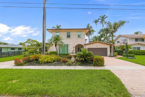 A home in Lighthouse Point