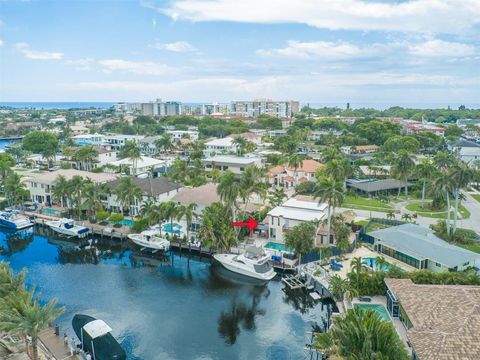 A home in Lighthouse Point