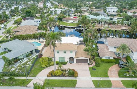 A home in Lighthouse Point