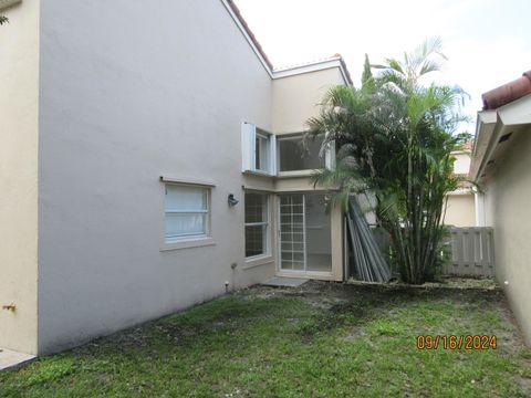 A home in Coconut Creek