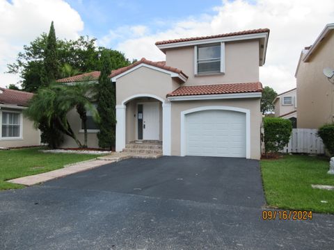 A home in Coconut Creek