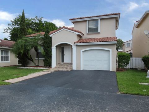 A home in Coconut Creek