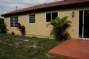 PORT ST LUCIE SECTION 28 - Residential Lease