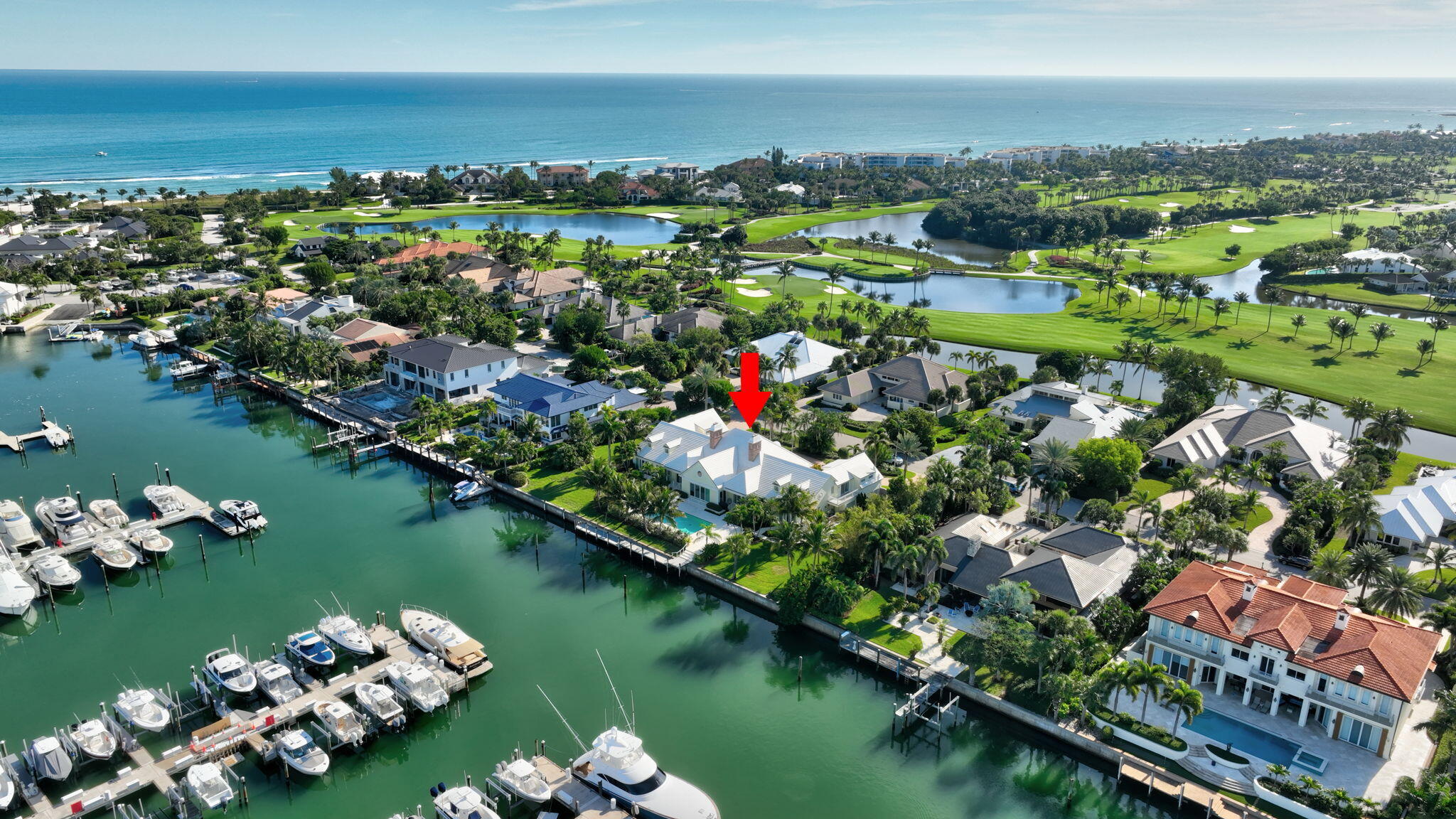 SAILFISH POINT - Residential