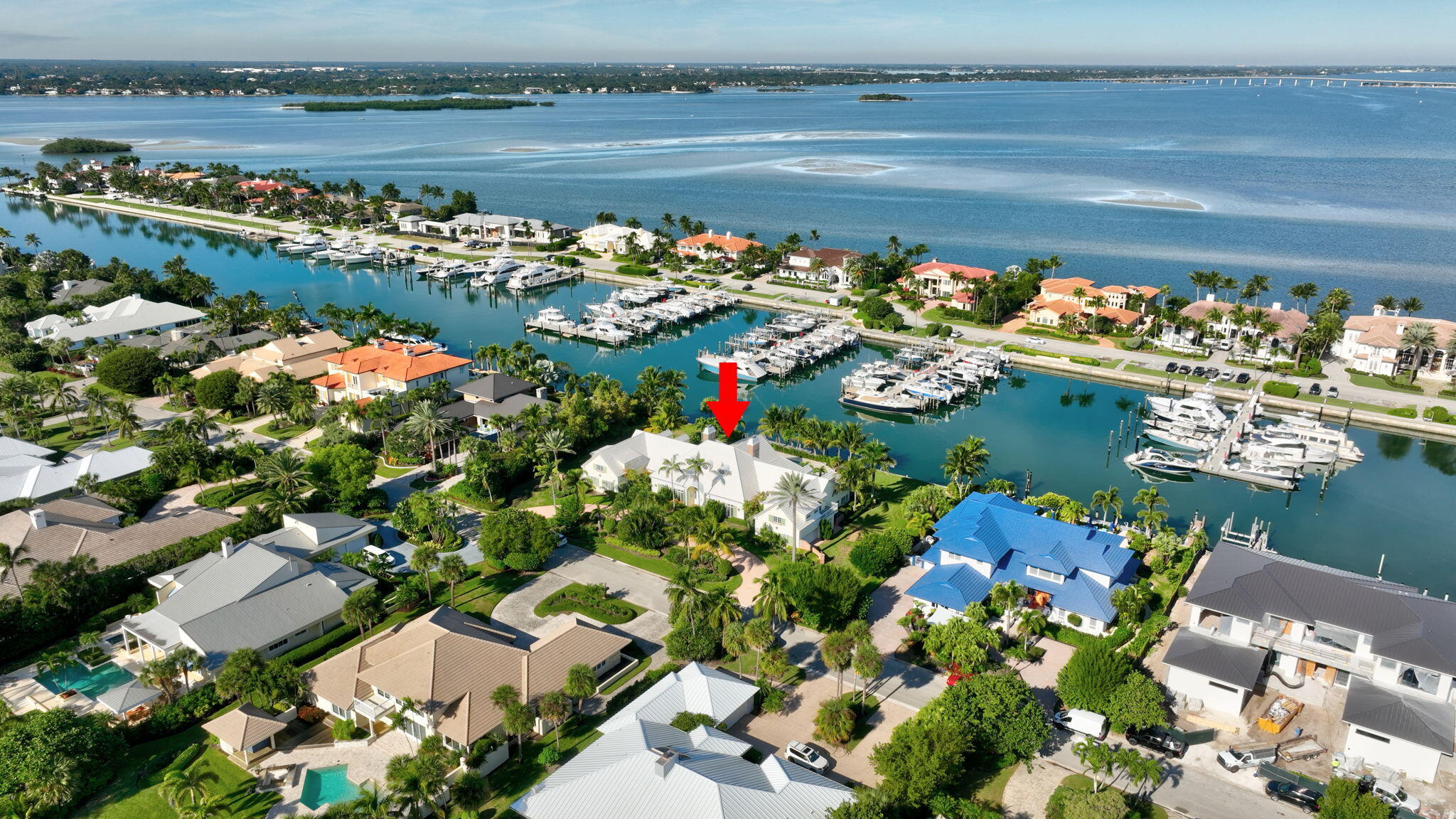 SAILFISH POINT - Residential