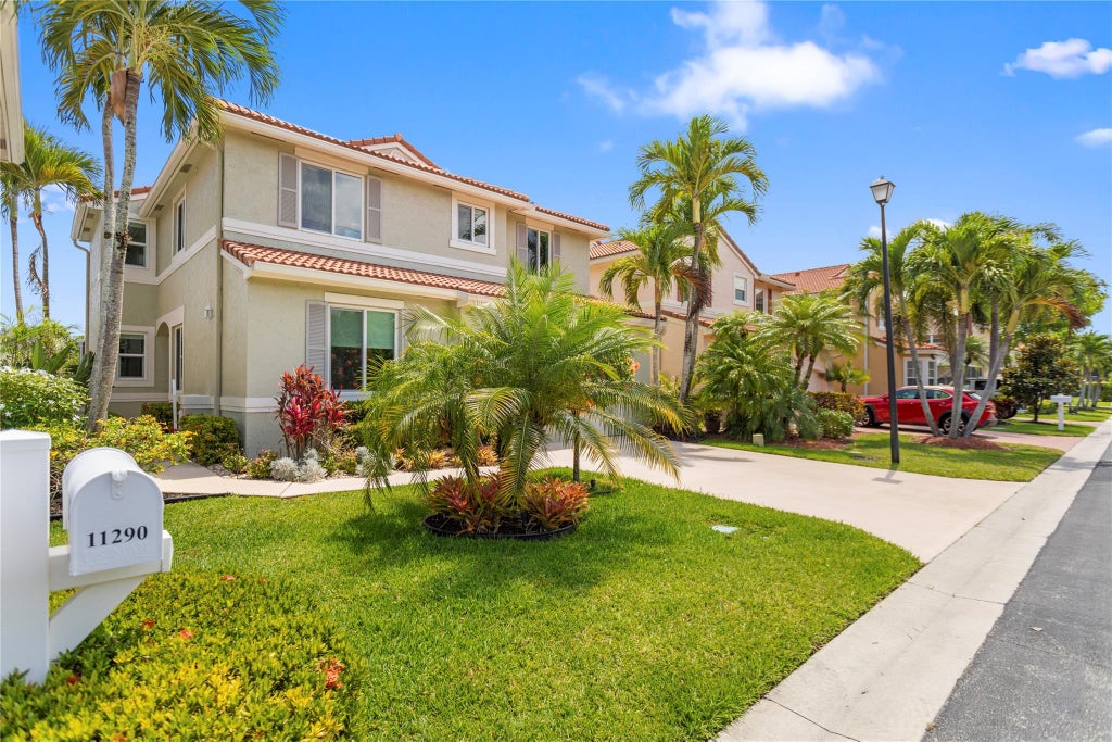 Photo of 11290 NW 46th Drive, Coral Springs, FL 33076 (MLS # F10503418)