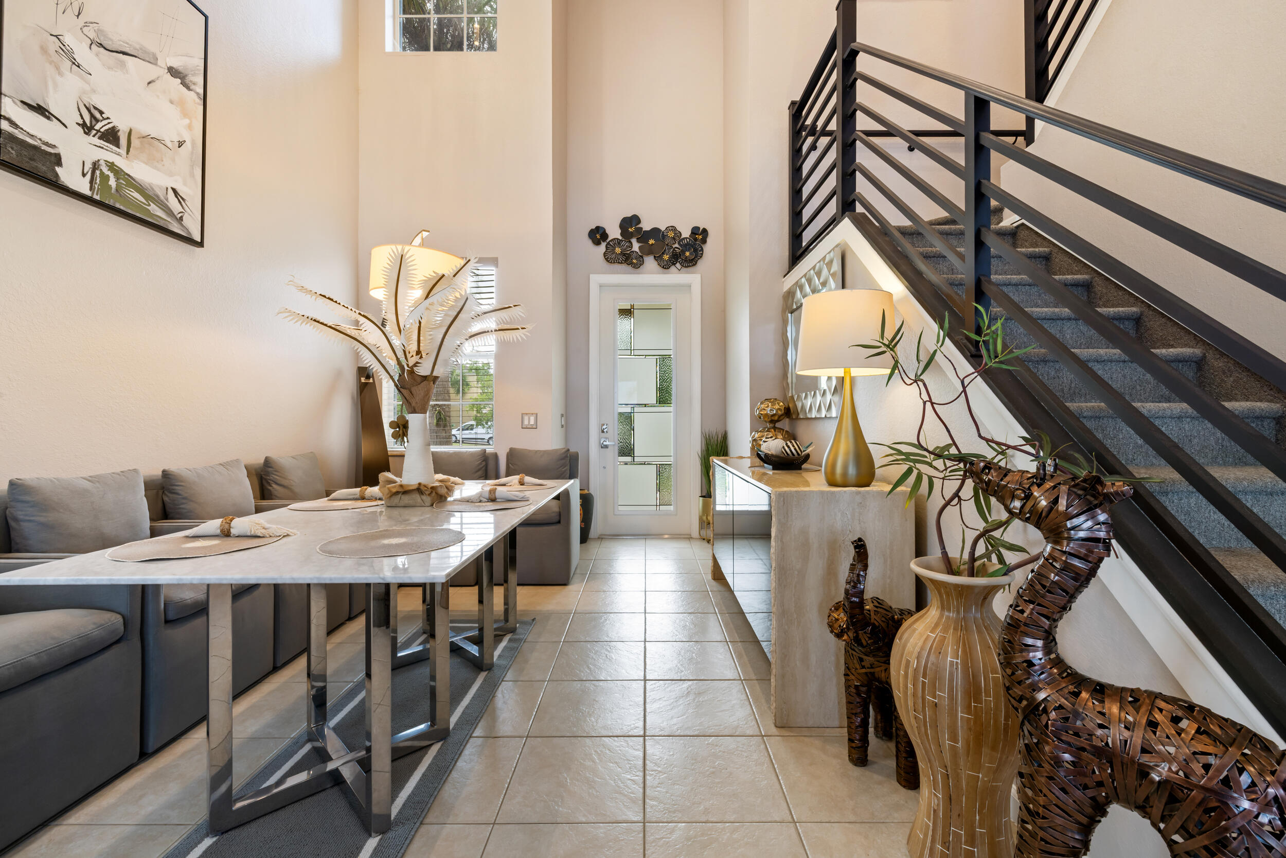 VIZCAYA FALLS PLAT 1 - Residential