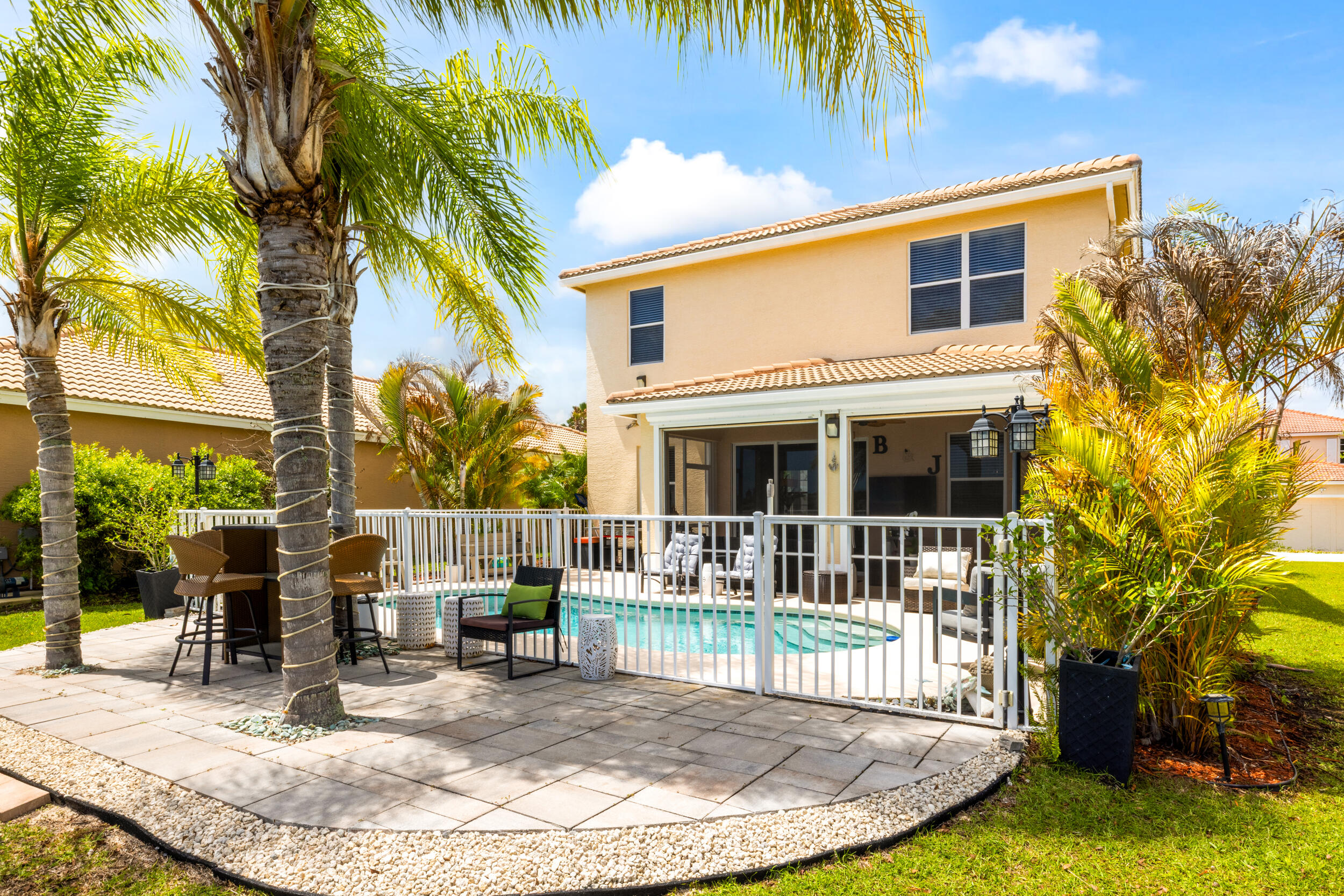 VIZCAYA FALLS PLAT 1 - Residential