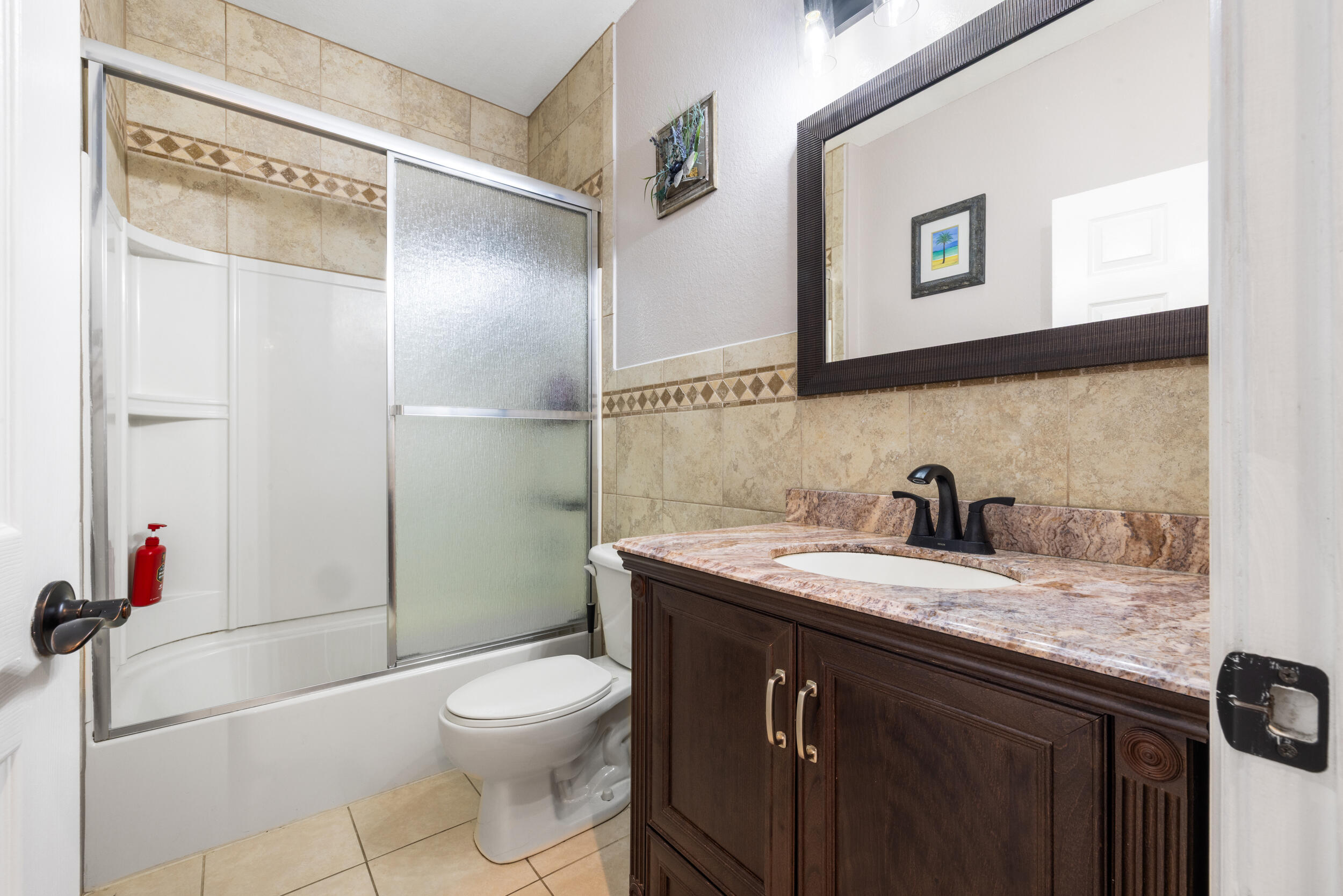 VIZCAYA FALLS PLAT 1 - Residential