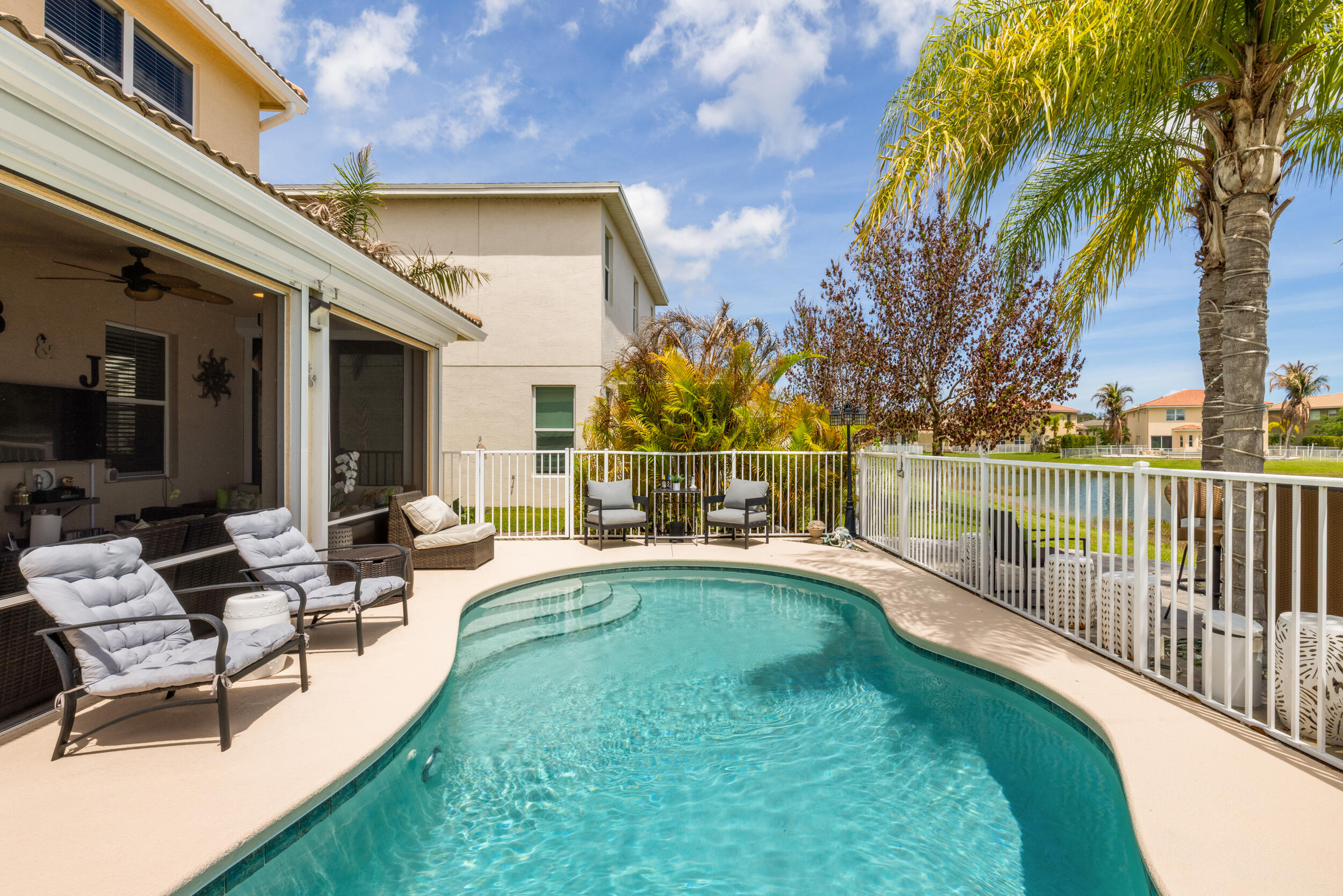 VIZCAYA FALLS PLAT 1 - Residential