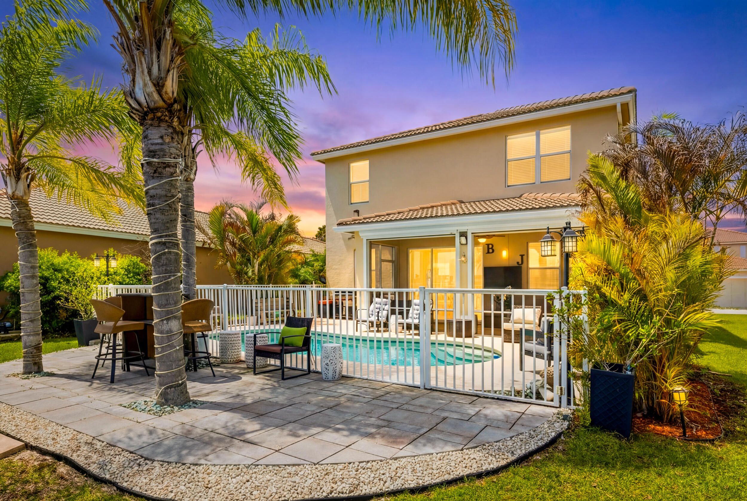 VIZCAYA FALLS PLAT 1 - Residential