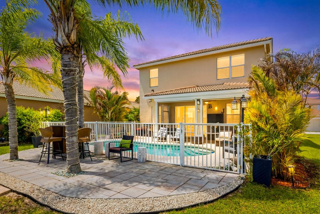 Photo of 707 NW Leonardo Circle, Port Saint Lucie, FL 34986 (MLS # B26012891)