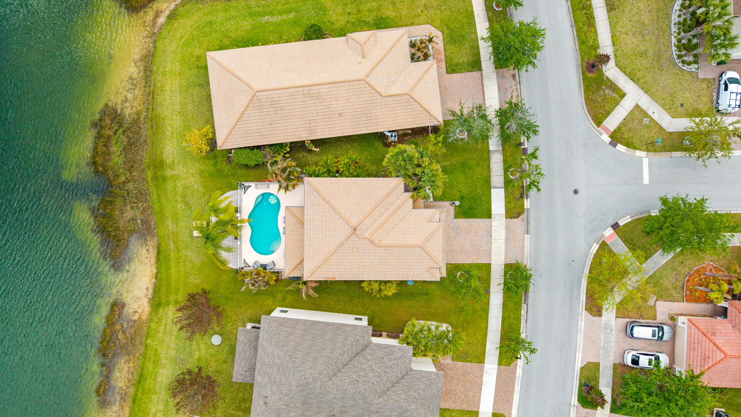 VIZCAYA FALLS PLAT 1 - Residential