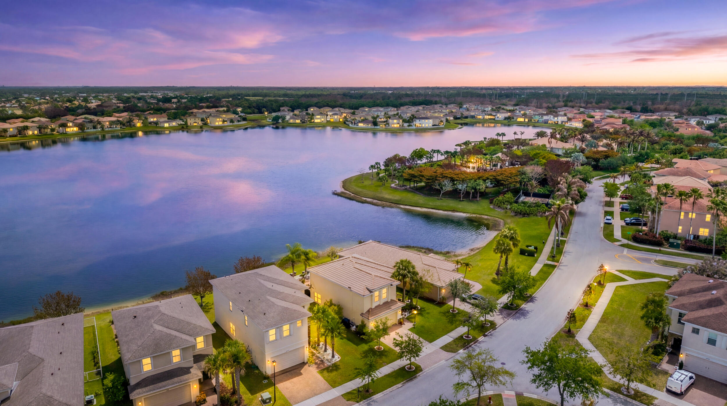 VIZCAYA FALLS PLAT 1 - Residential