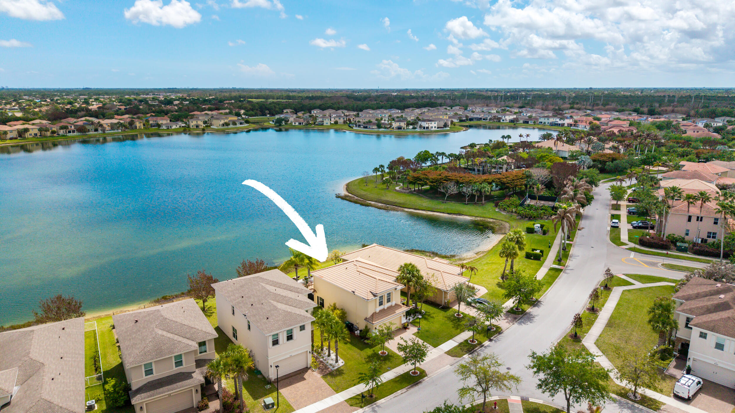 VIZCAYA FALLS PLAT 1 - Residential