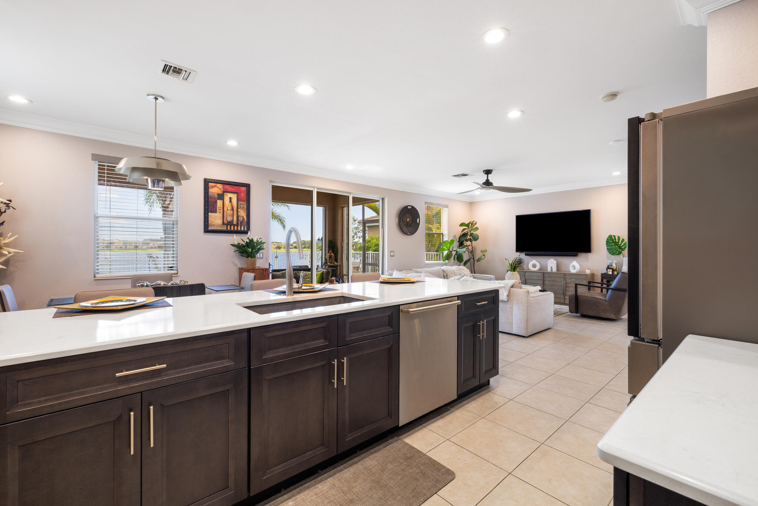 VIZCAYA FALLS PLAT 1 - Residential