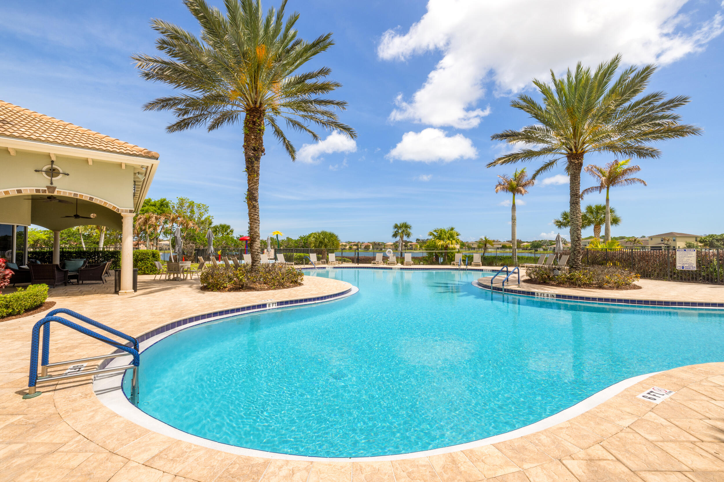 VIZCAYA FALLS PLAT 1 - Residential