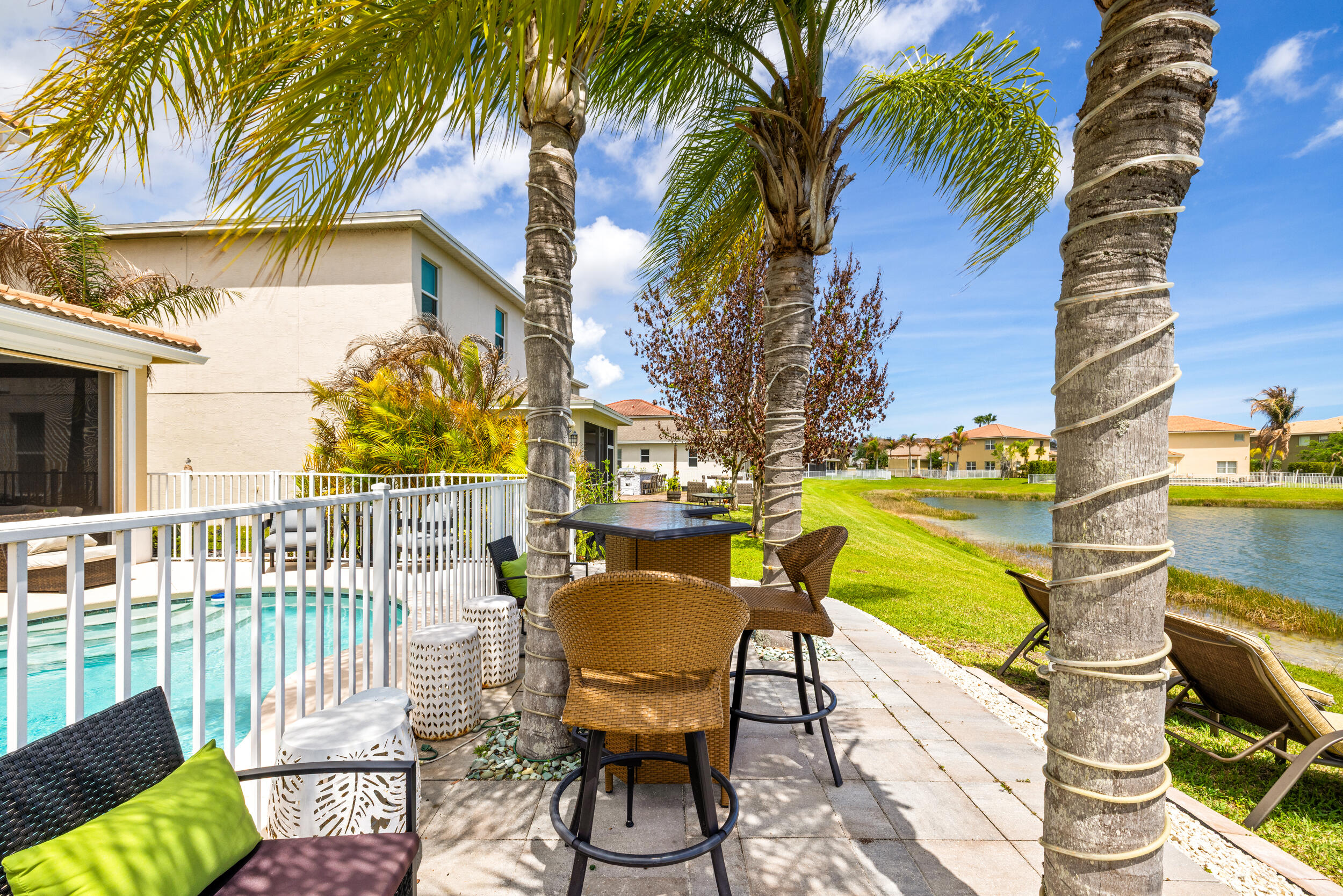 VIZCAYA FALLS PLAT 1 - Residential