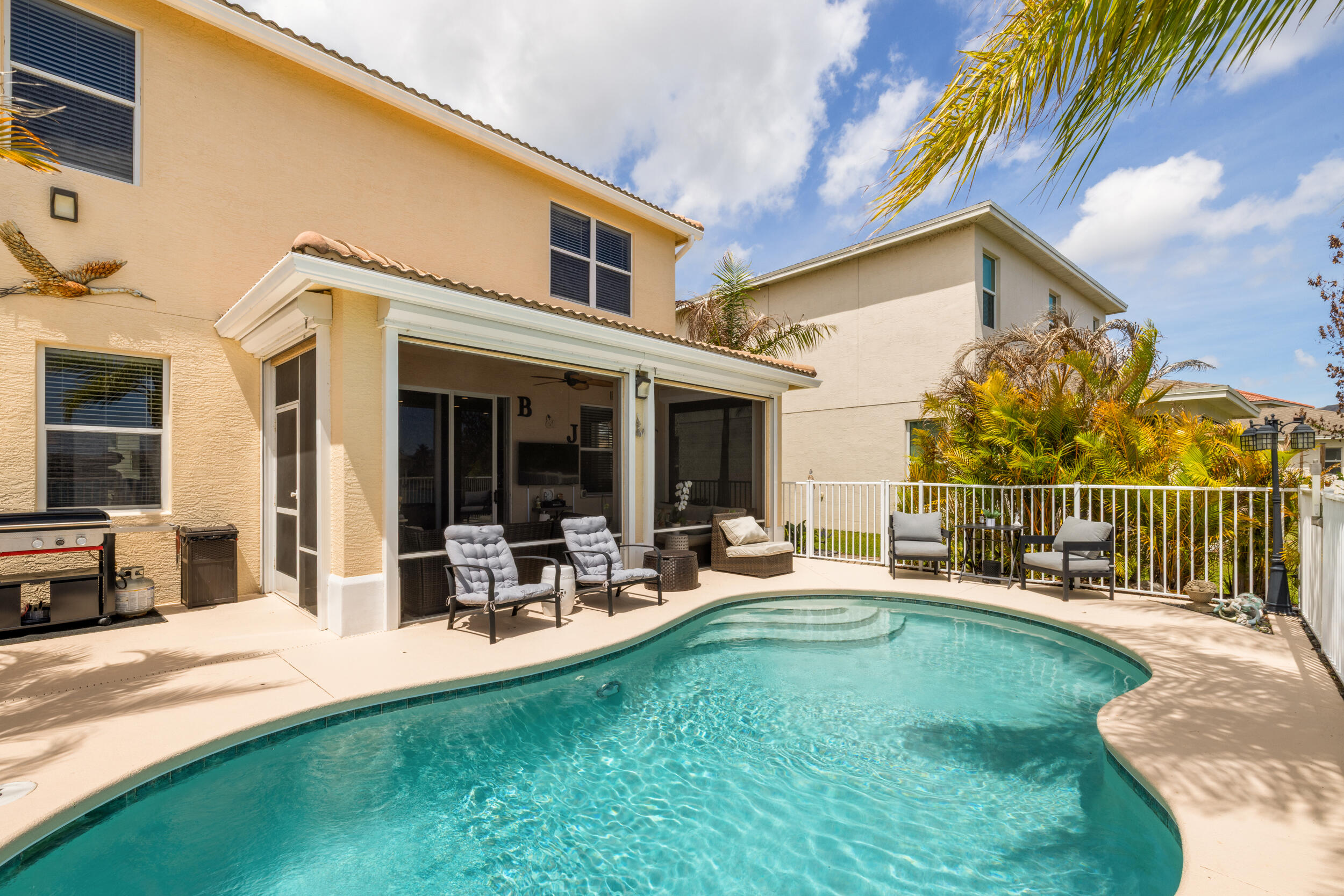 VIZCAYA FALLS PLAT 1 - Residential