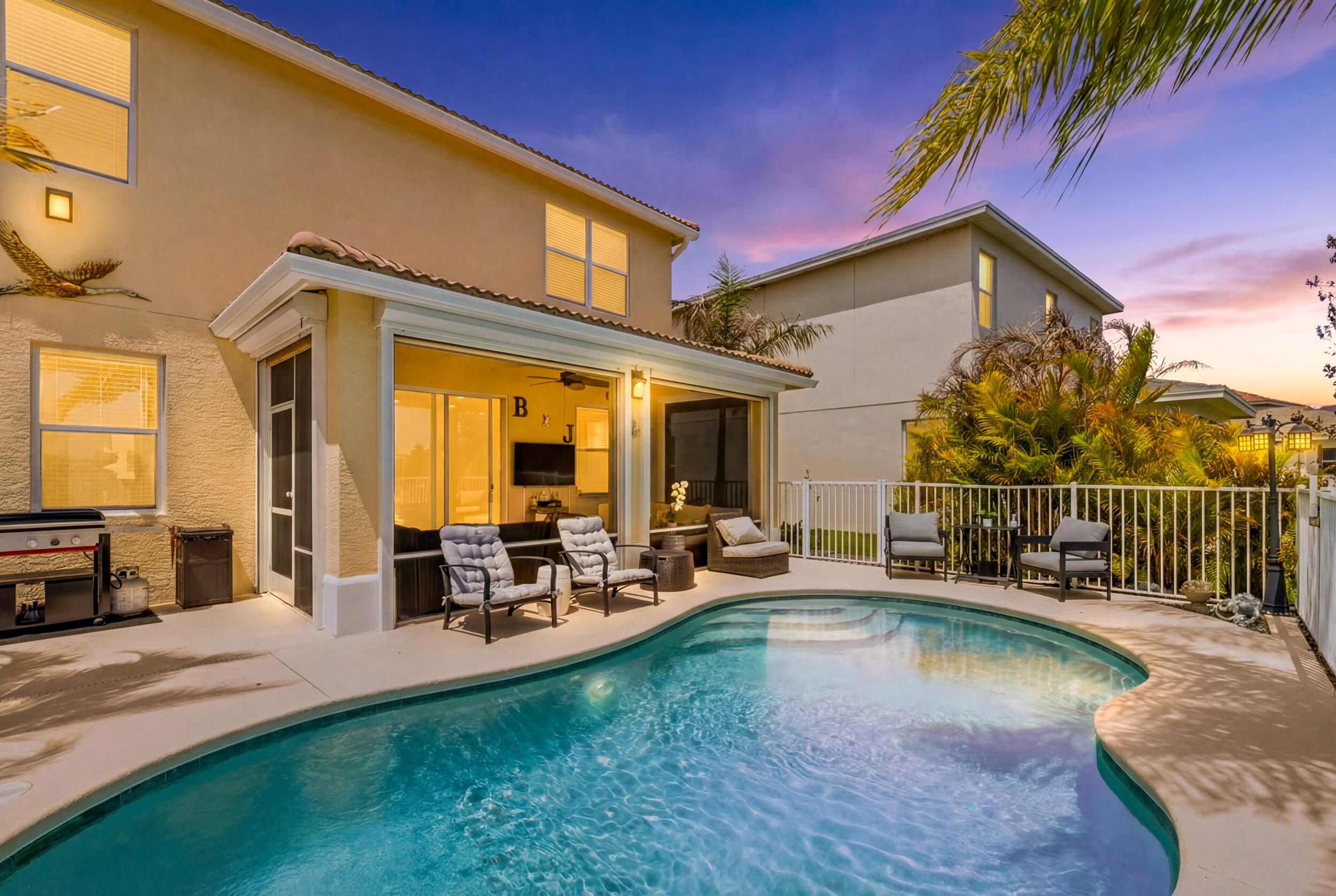 VIZCAYA FALLS PLAT 1 - Residential