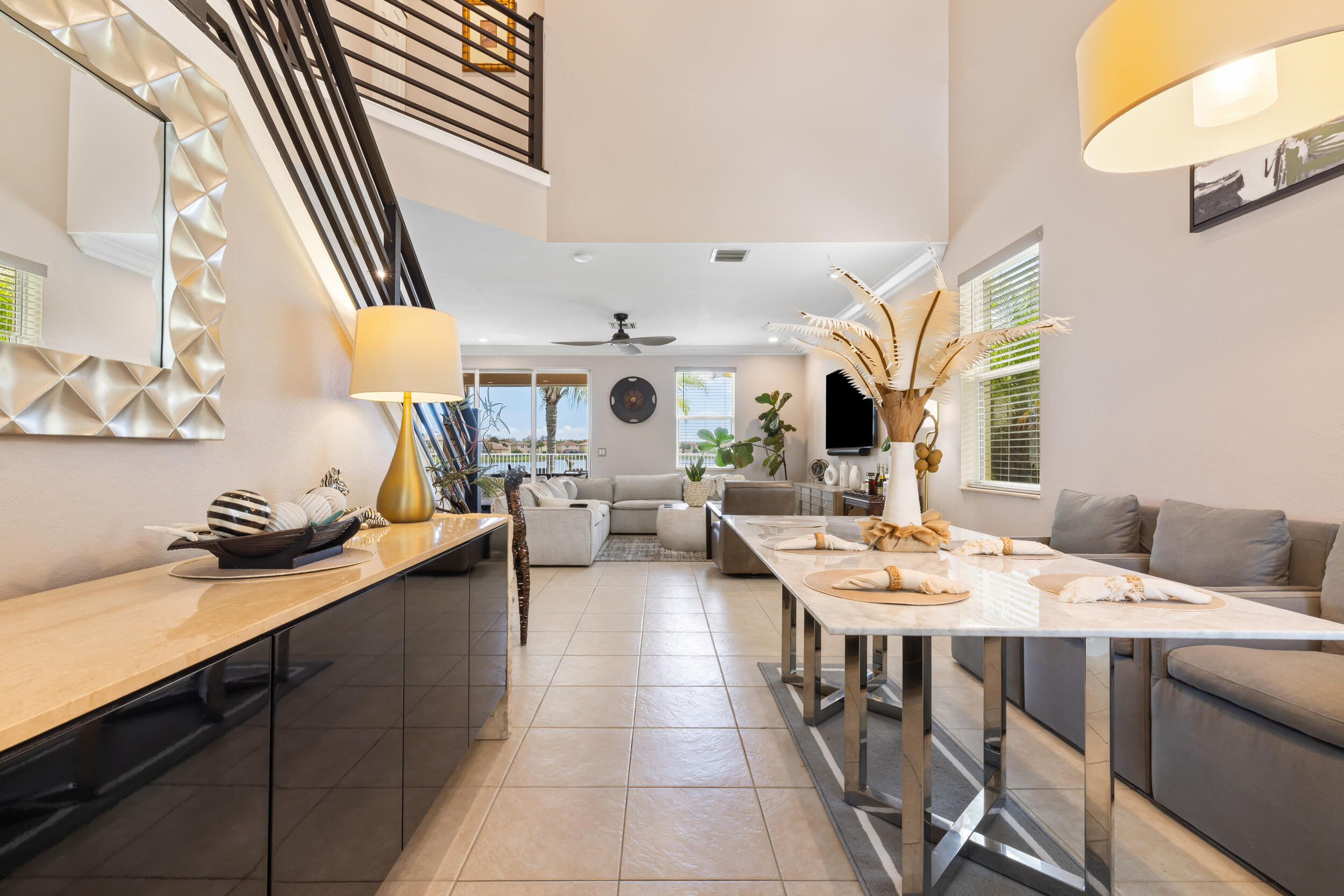 VIZCAYA FALLS PLAT 1 - Residential