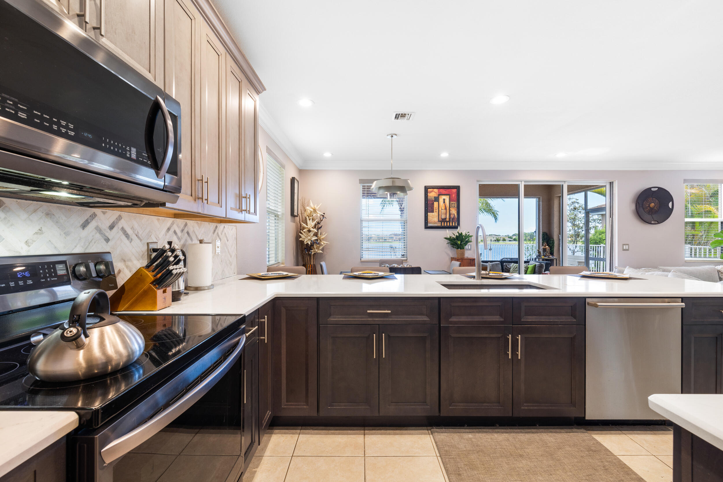 VIZCAYA FALLS PLAT 1 - Residential