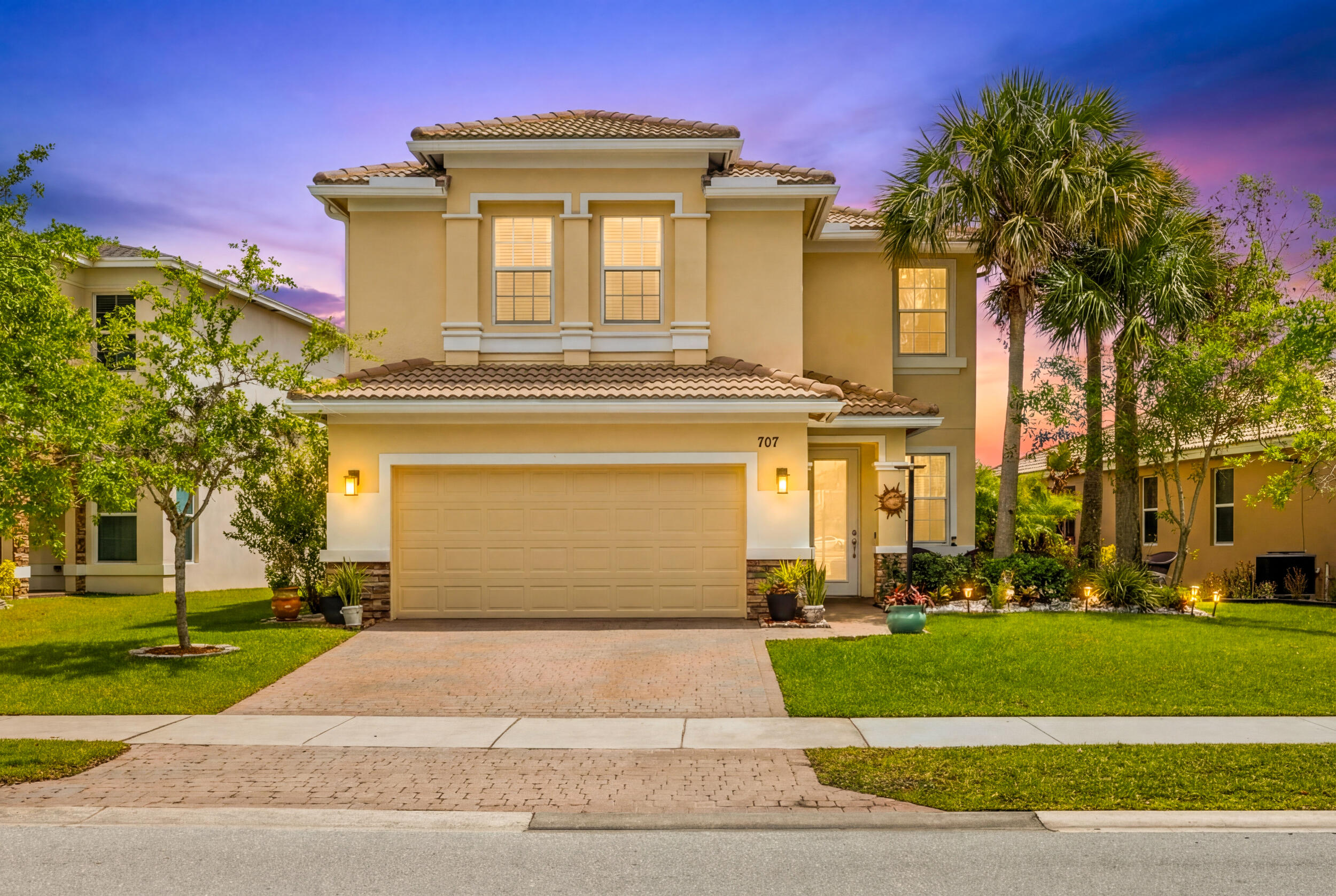 VIZCAYA FALLS PLAT 1 - Residential