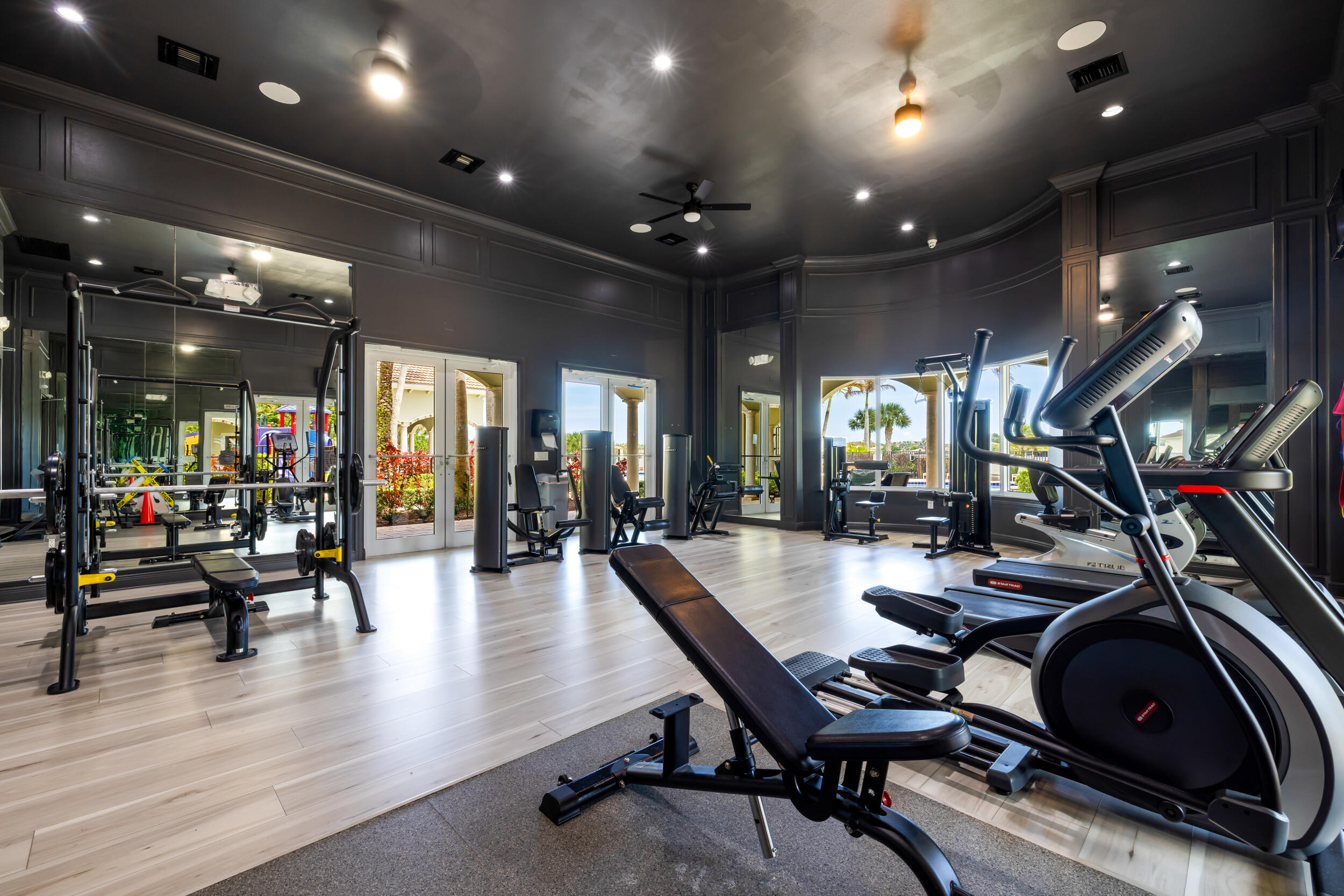 VIZCAYA FALLS PLAT 1 - Residential