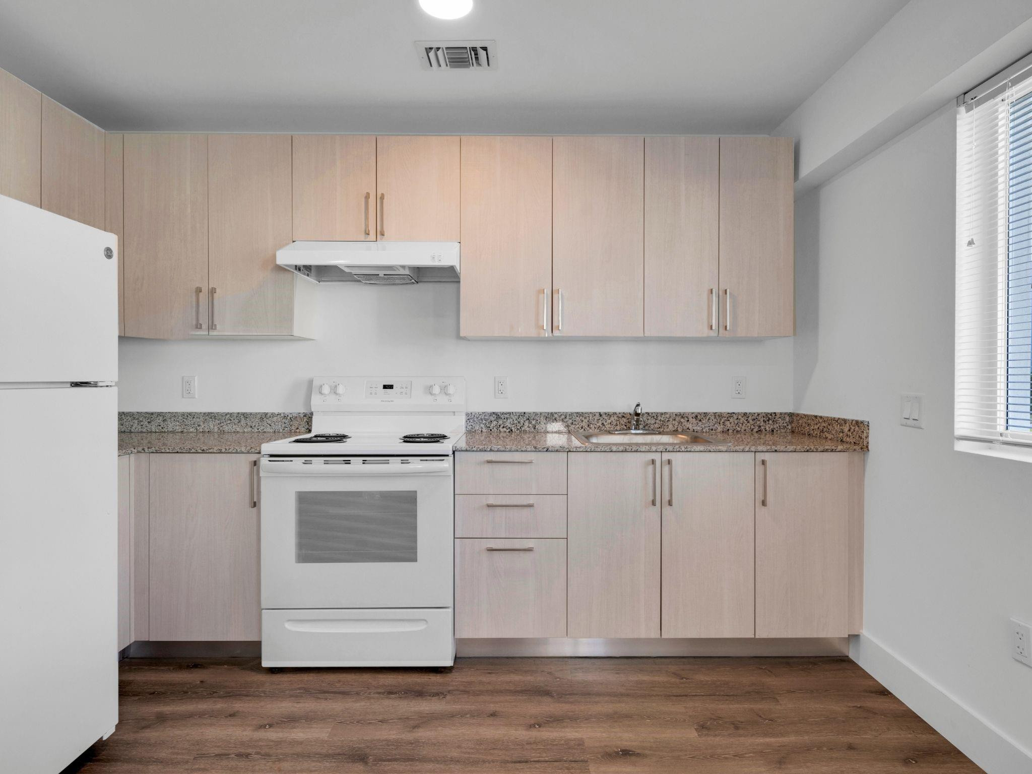 Beckers Sub - Residential Lease