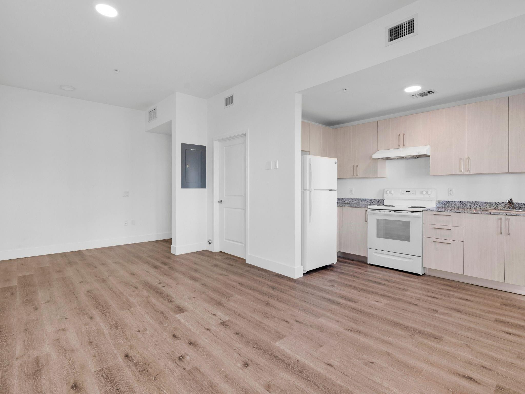 Beckers Sub - Residential Lease