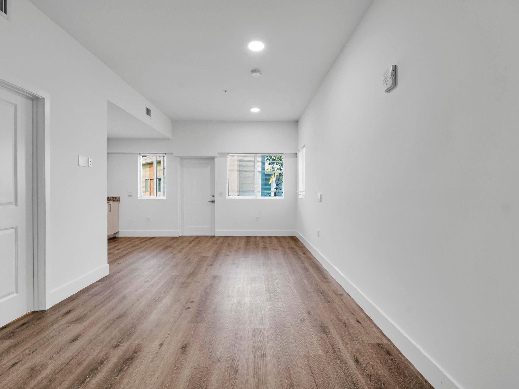 Beckers Sub - Residential Lease