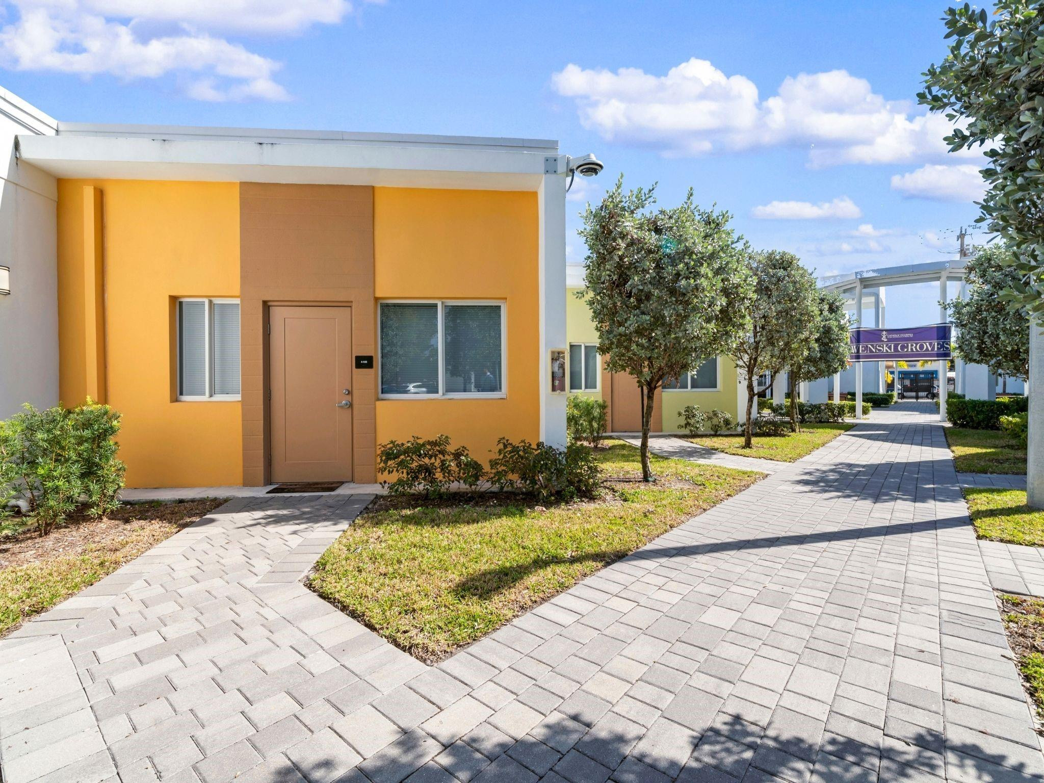 Beckers Sub - Residential Lease