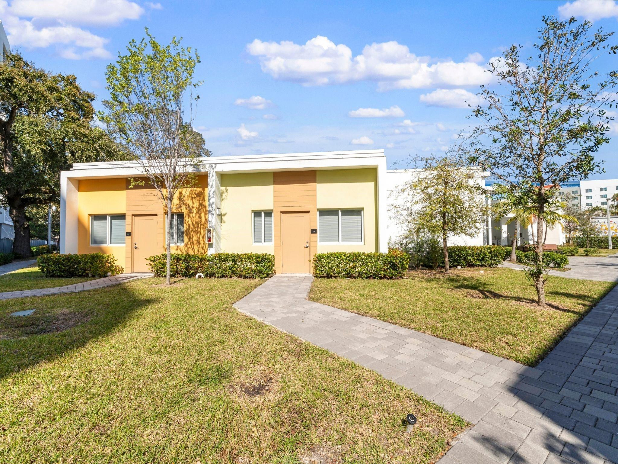 Beckers Sub - Residential Lease