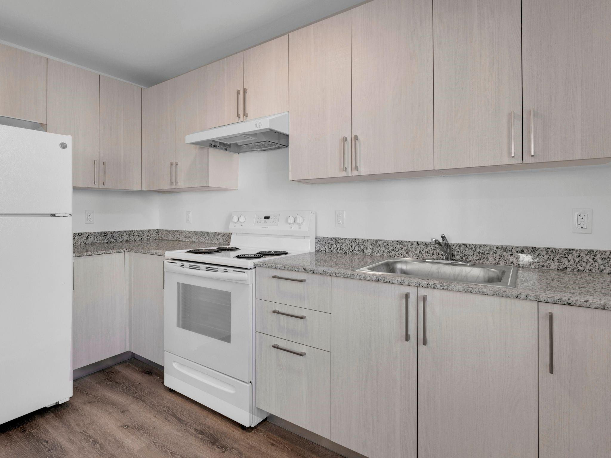 Beckers Sub - Residential Lease