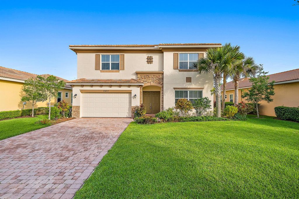Photo of 7977 SW Marin Drive, Stuart, FL 34997 (MLS # R10933718)