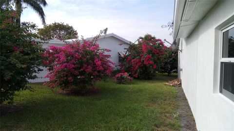 A home in Pompano Beach