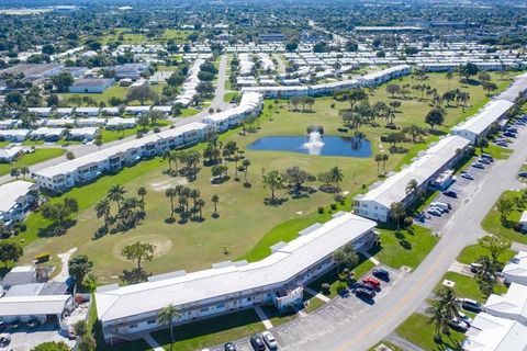 A home in Pompano Beach