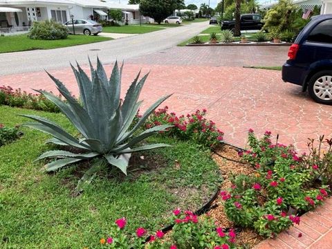 A home in Pompano Beach