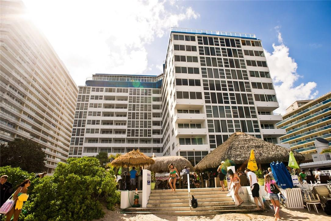 Ocean Manor - Residential