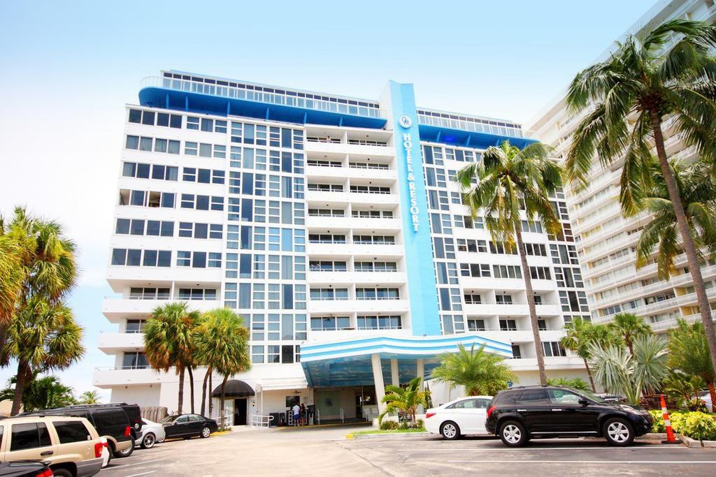 Ocean Manor - Residential