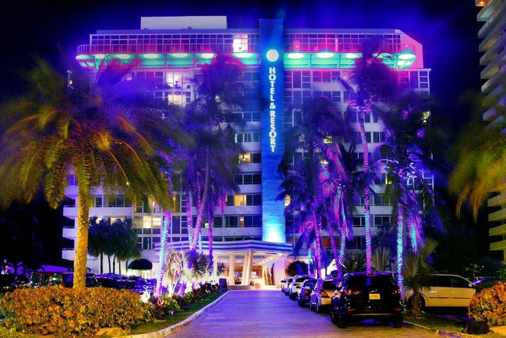 Ocean Manor - Residential