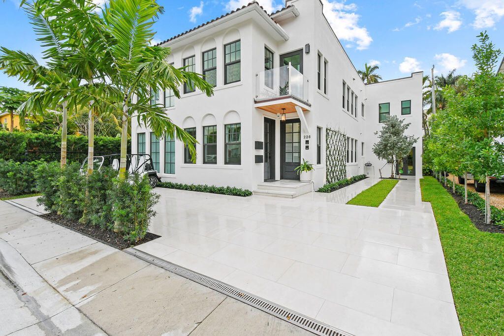 Photo of 226 Oleander Avenue #3, Palm Beach, FL 33480 (MLS # B26007345)