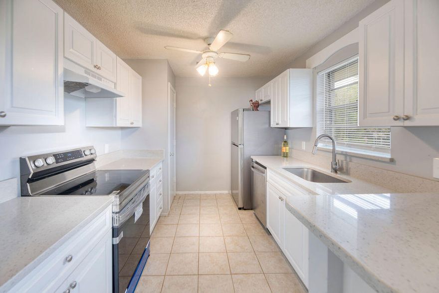 2/2 Buttonwood, split plan, corner unit condo in beautifully maintained community of Vista St. Lucie. Light and bright, freshly painted interior, partial new flooring, remodeled bathrooms, 2020 AC, 2021 Kitchen cabinets, and corian counter tops. Enjoy Florida mornings and sunsets on your private Lanai with no neighbors. Active adult community including tennis, bocci, pool, bingo, billiard, arts, crafts, clubs, gym, sewing, bowling league, potlucks, dances and more. Conveniently located to shopping, beaches, restaurants, pharmacy, hospital and more. Don't miss your opportunity to own this Florida gem!