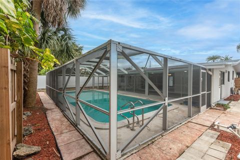 A home in Fort Lauderdale