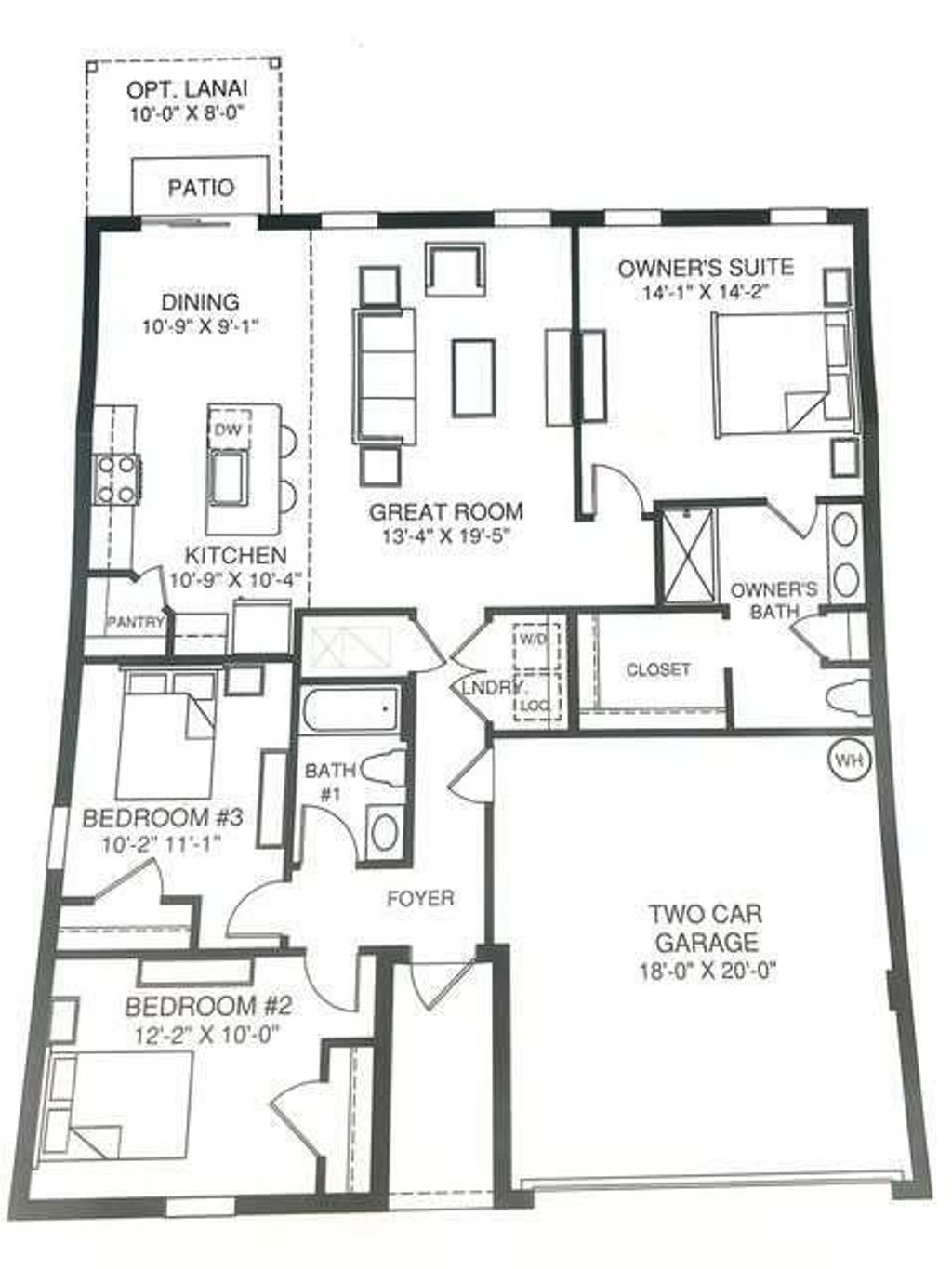 Photo of 343 Clementine Road, Fort Pierce, FL 34981 (MLS # R11072849)