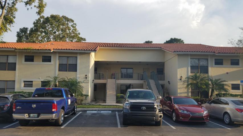 PALM BEACH PLACE CONDO - Residential Lease