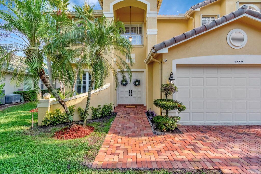 Photo of 9559 Barletta Winds Point, Delray Beach, FL 33446 (MLS # R11089770)
