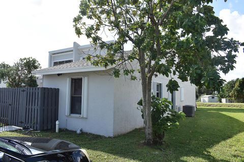 A home in West Palm Beach