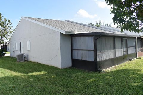 A home in West Palm Beach