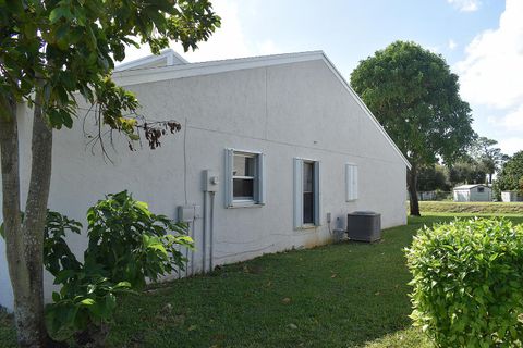 A home in West Palm Beach